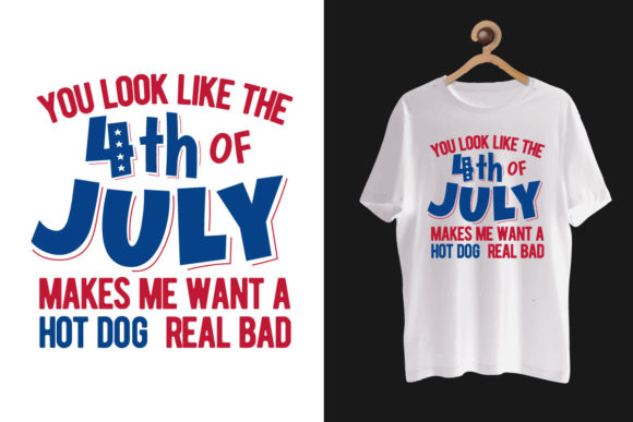 4th of July Graphics & T-Shirt Designs Review