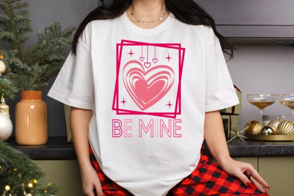 Be Mine T Shirt Design: Graphics & T-Shirt Designs Review