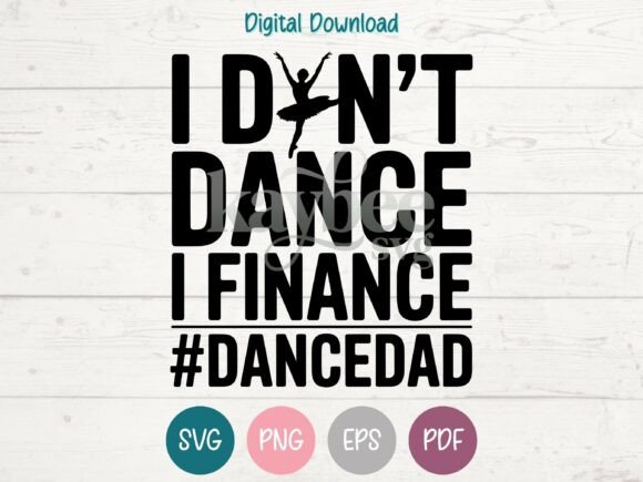 Dance Dad Graphics: T-Shirt Designs Review