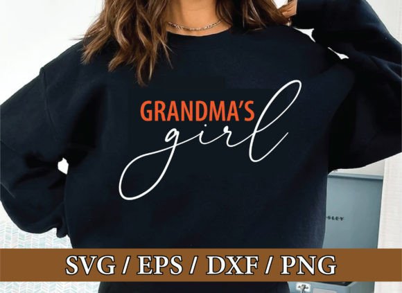 Grandma’s Girl, Mothers Day Svg Design Review