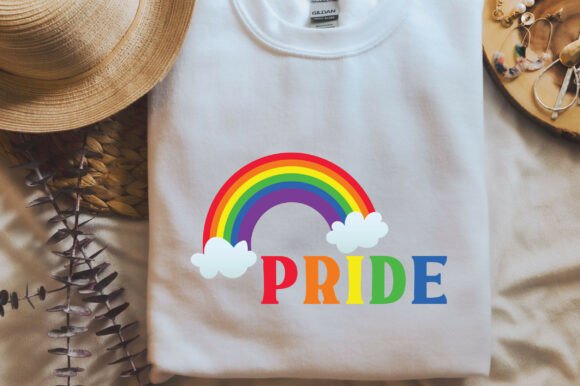 Pride SVG PNG T-Shirt Graphics Review